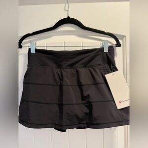 Lululemon Pace Revival Skort NWT